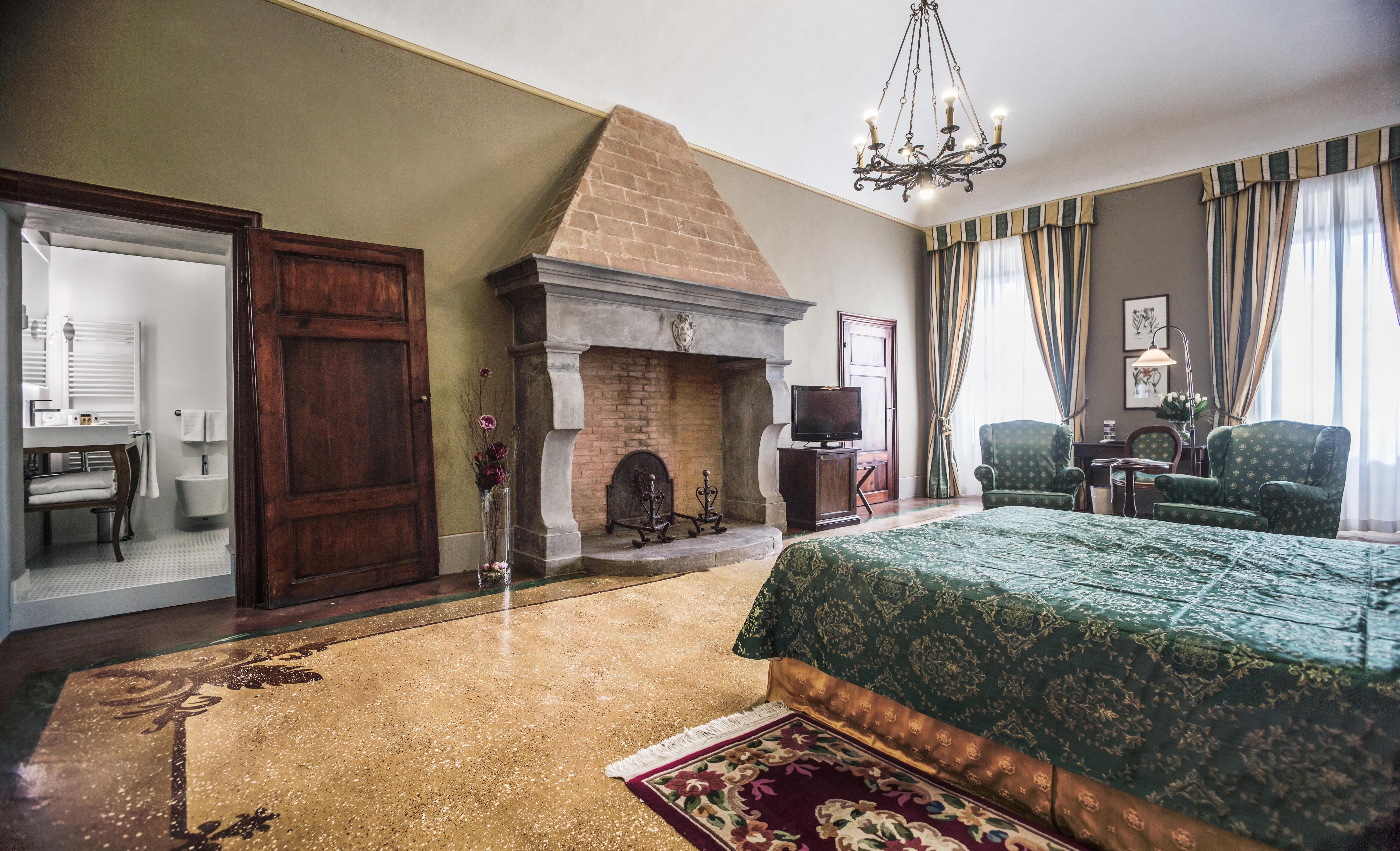 Palazzo Leopoldo Dimora Storica & Spa Радда-ін-К'янті Екстер'єр фото